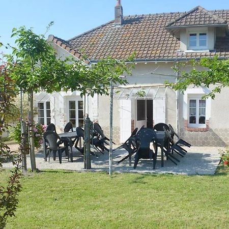 gite du vivier Seigy Extérieur photo