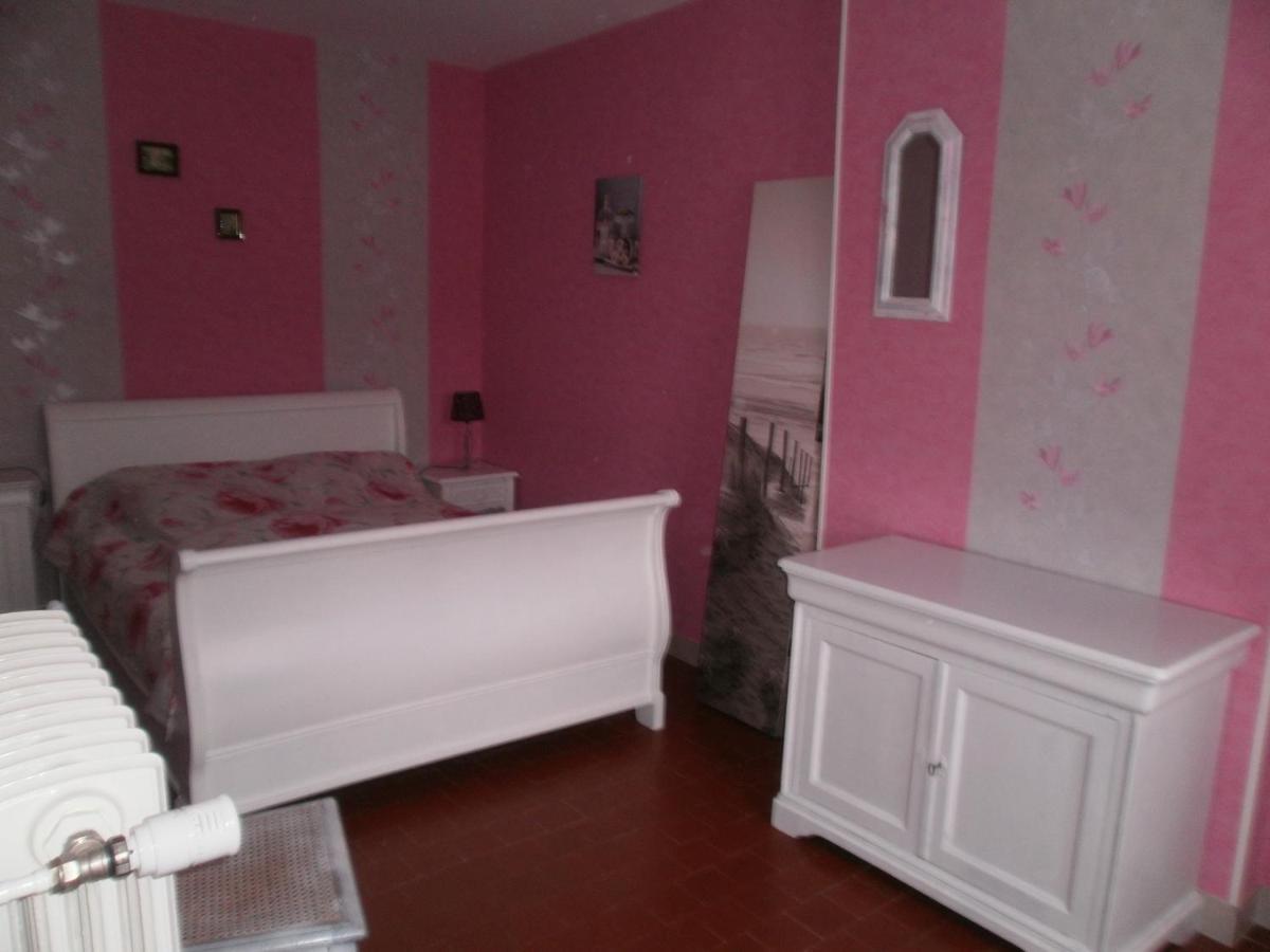 gite du vivier Seigy Extérieur photo
