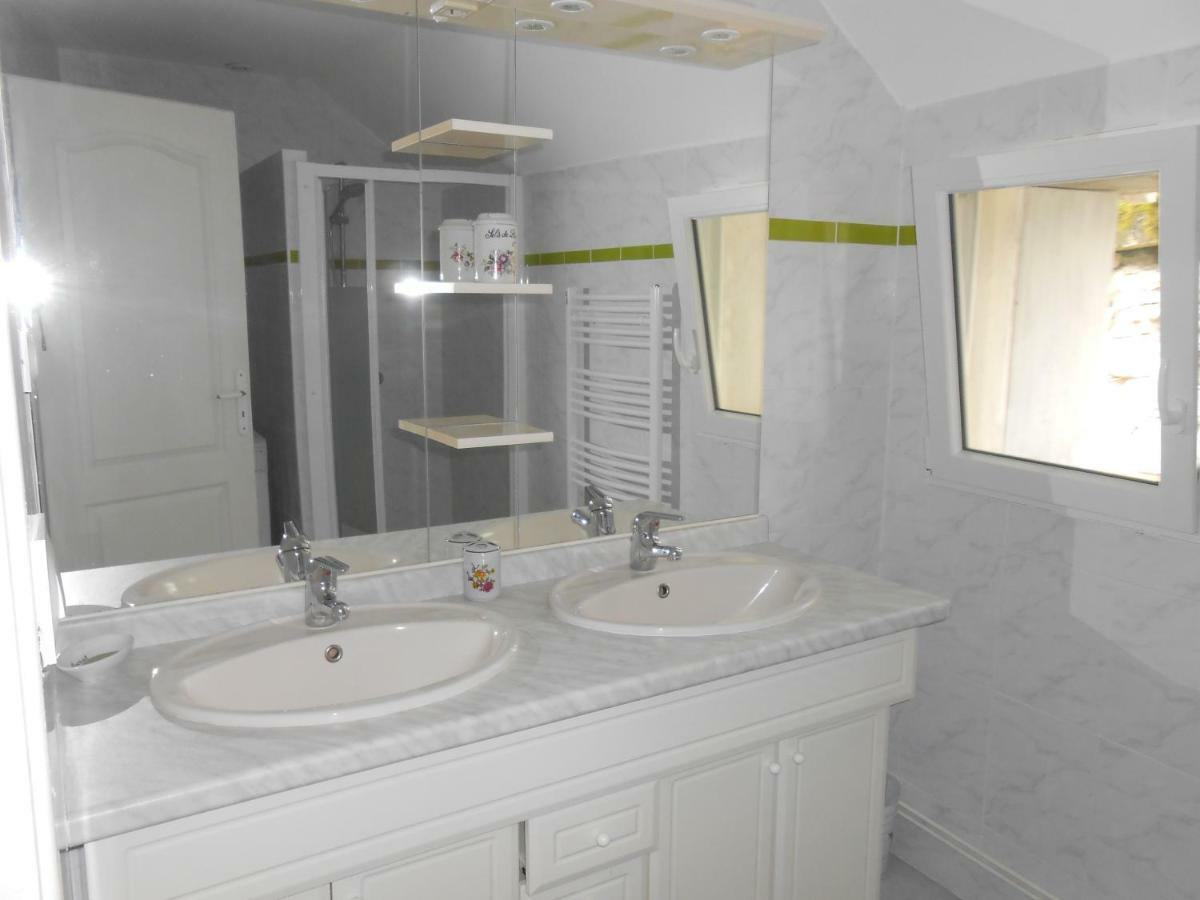 gite du vivier Seigy Extérieur photo