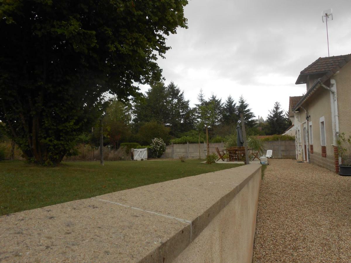 gite du vivier Seigy Extérieur photo