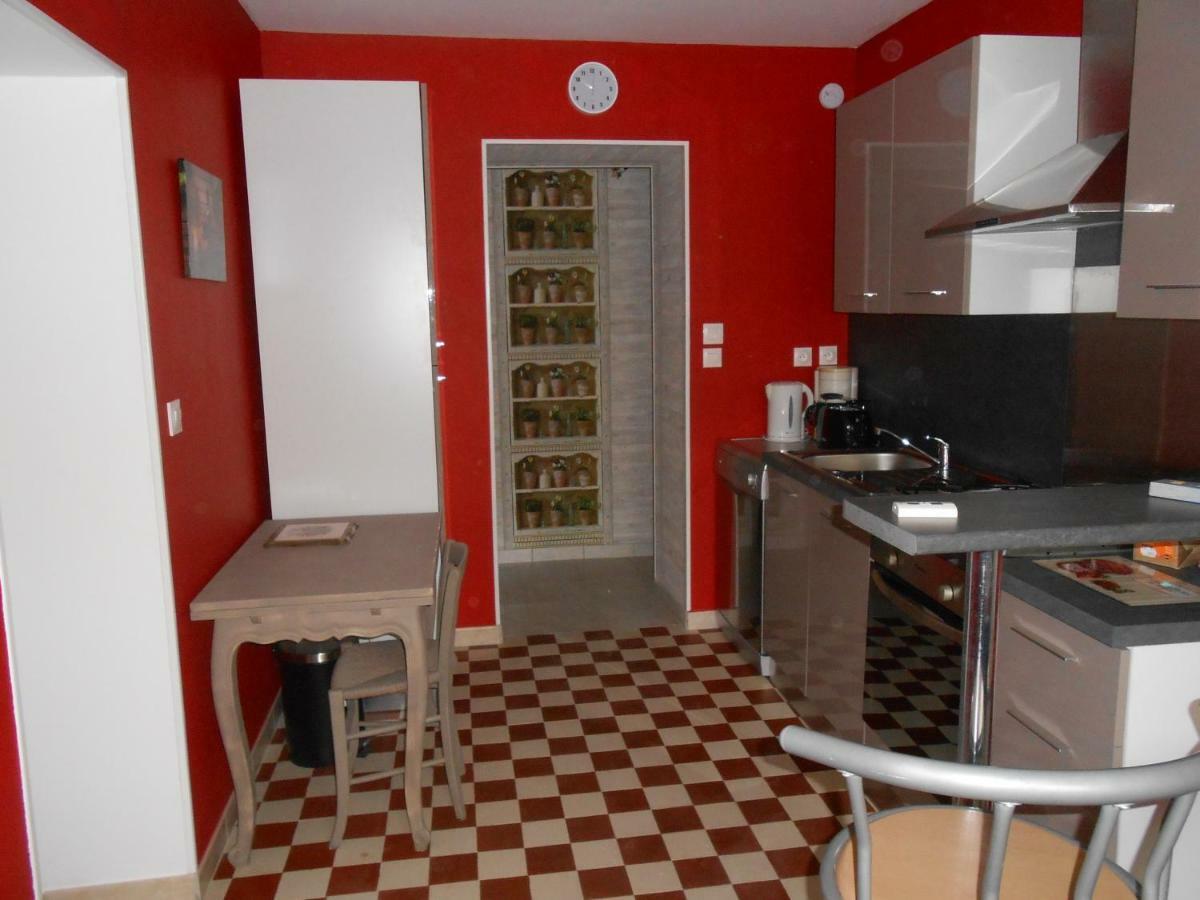 gite du vivier Seigy Extérieur photo